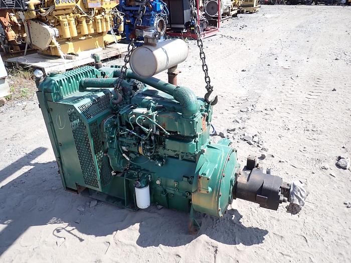 Used CAT 3054C/T Diesel Power Unit 306-1688 MECHANICAL! 127 HP