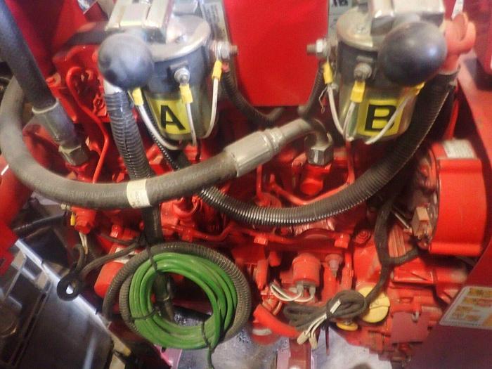 Deutz BF4M2011 Turbo Diesel Engine UNUSED! RARE! BF4L2011 Chipper Skidsteer