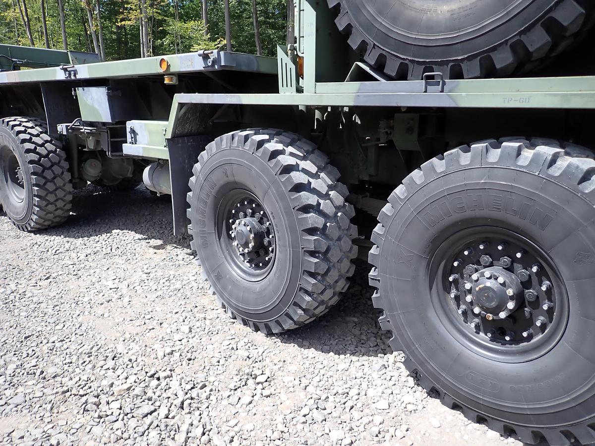 Used 1985 Oshkosh M985 8x8 HEMTT