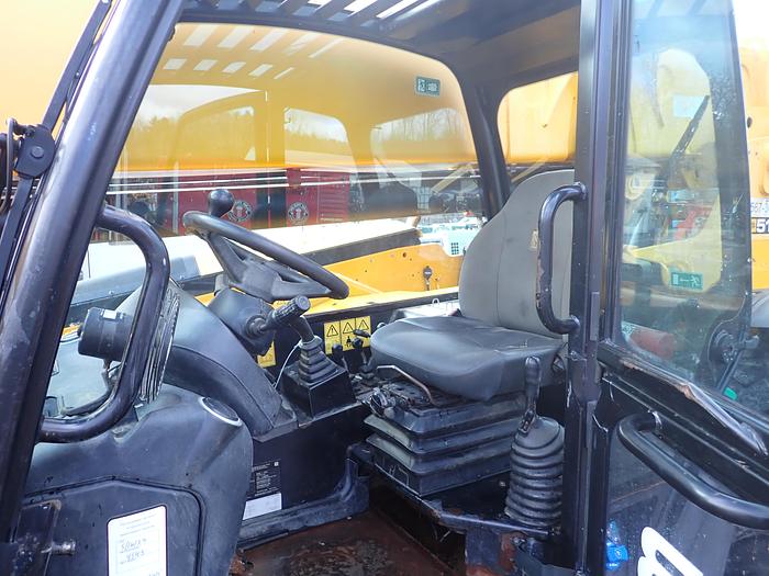 Used 2017 JCB 512-56 Telehandler Forklift