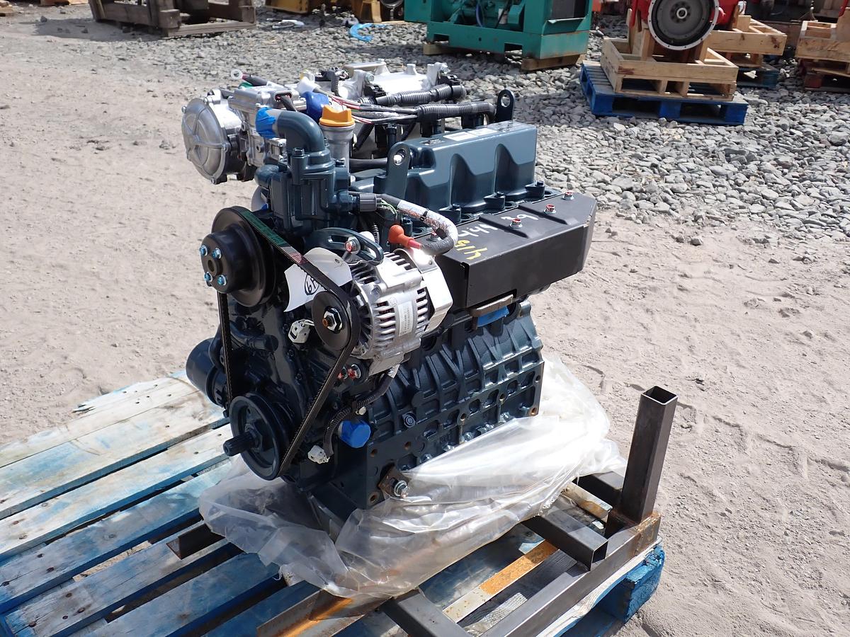 2023 Kubota WG2503-L-ET Gas Engine UNUSED