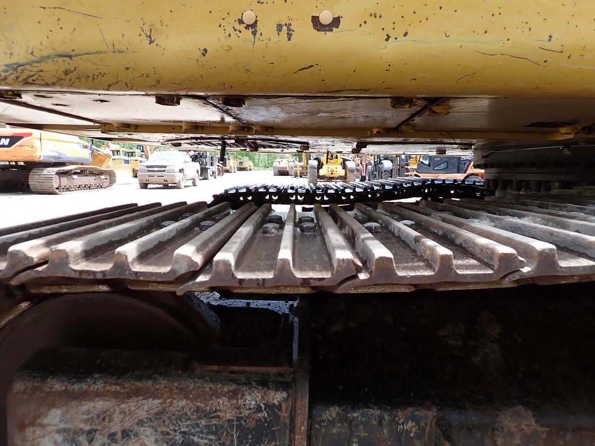 Used 2022 CAT 323 Excavator HYDRAULIC THUMB! 