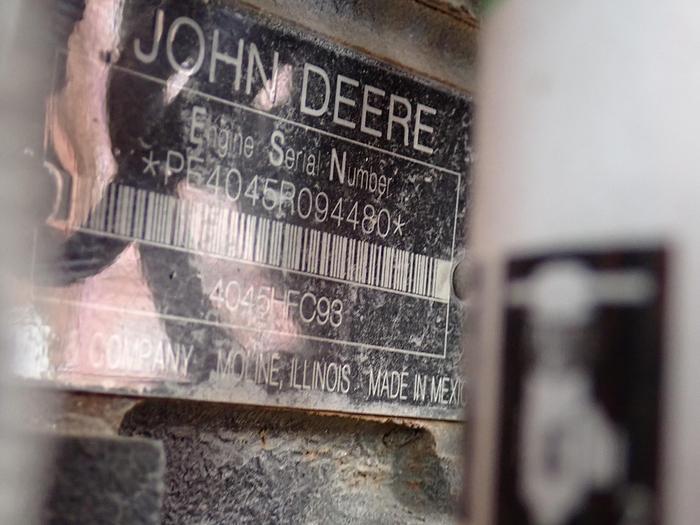 Used 2016 Atlas Copco XATS400 Air Compressor 400 CFM