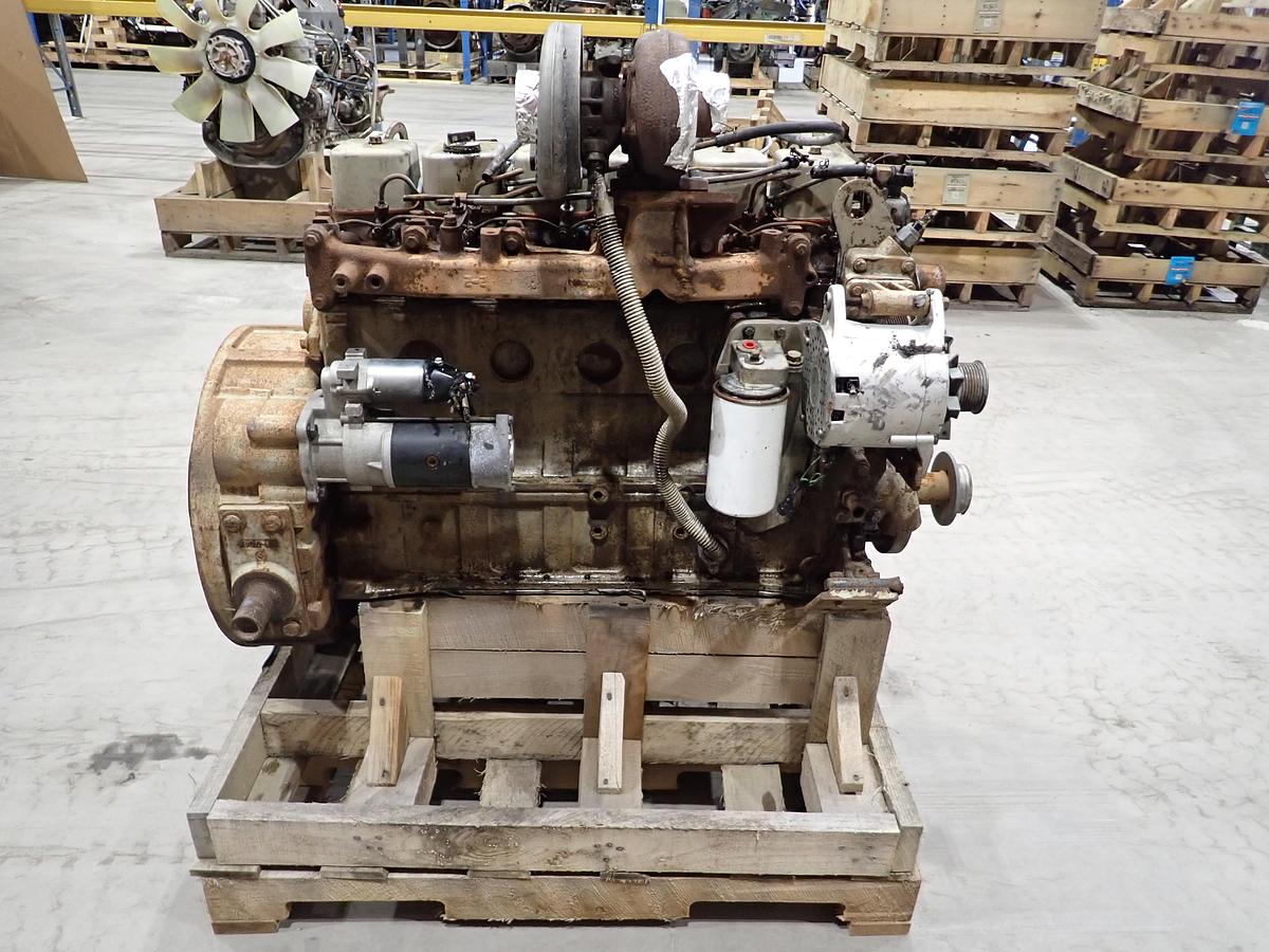Used 2002 Cummins 6BTA 5.9 Diesel Engine