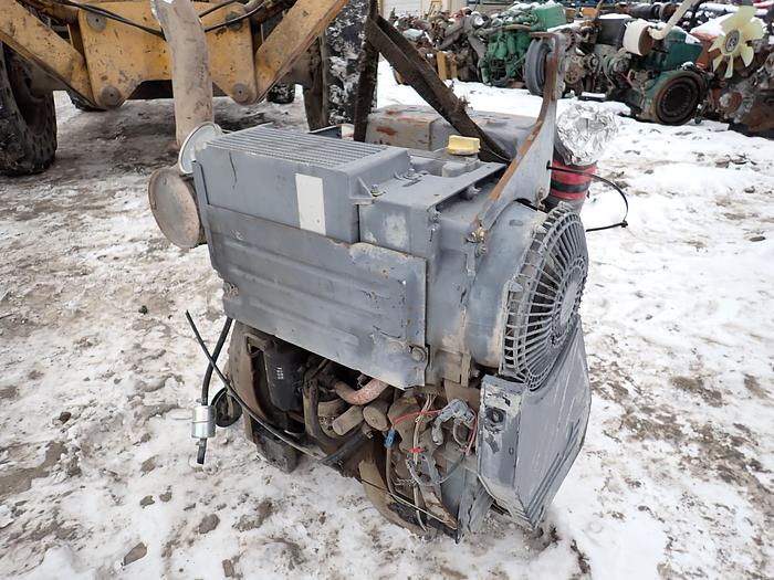 Used Deutz BF3L2011 Turbo Diesel Engine