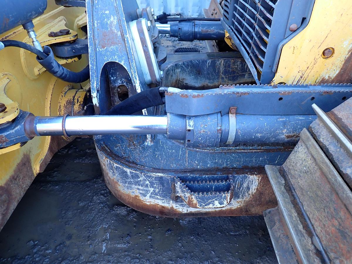 Used 2015 John Deere 850K LGP Crawler Dozer