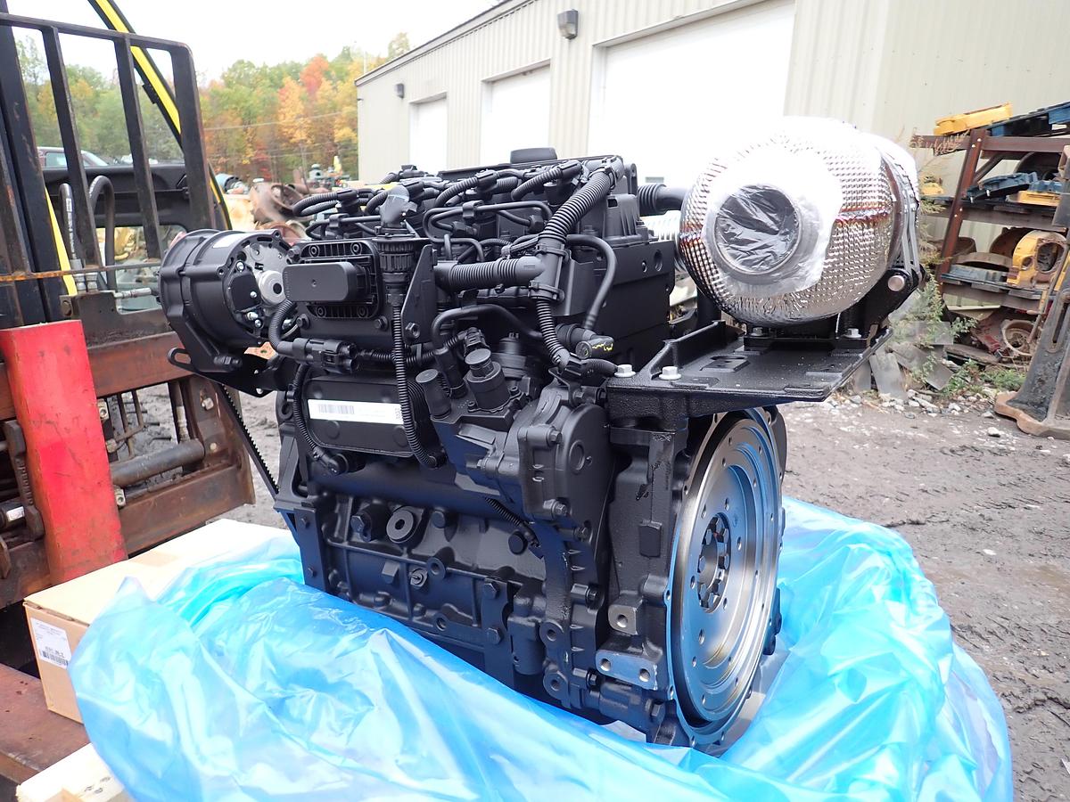 2024 Deutz D2.9 L4 Diesel Engine FACTORY NEW!