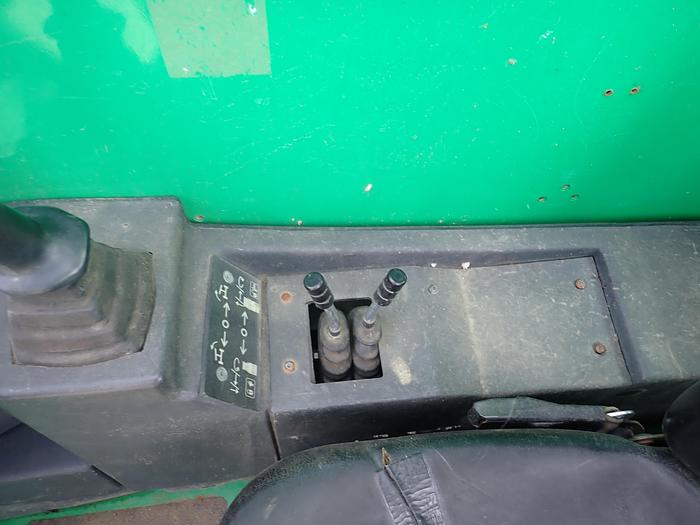 Used 2016 JLG G15-44A