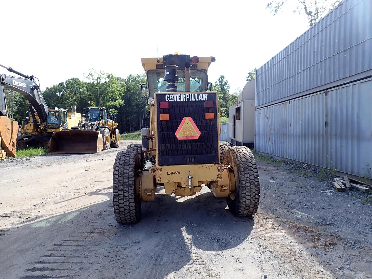 Used 1998 CAT 163H Motor Grader