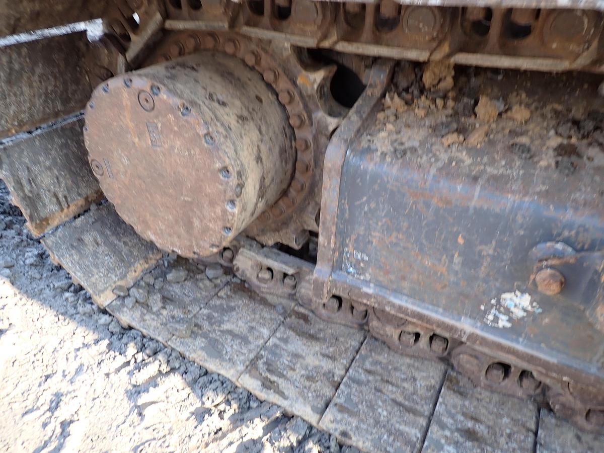 Used 2021 Case CX350D Hydraulic Excavator