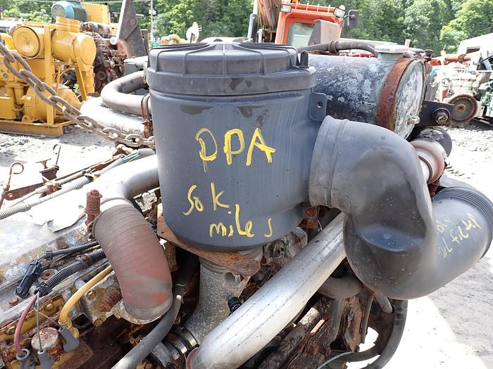 Used 1990 CAT 3116 Truck Engine 50K MILES!