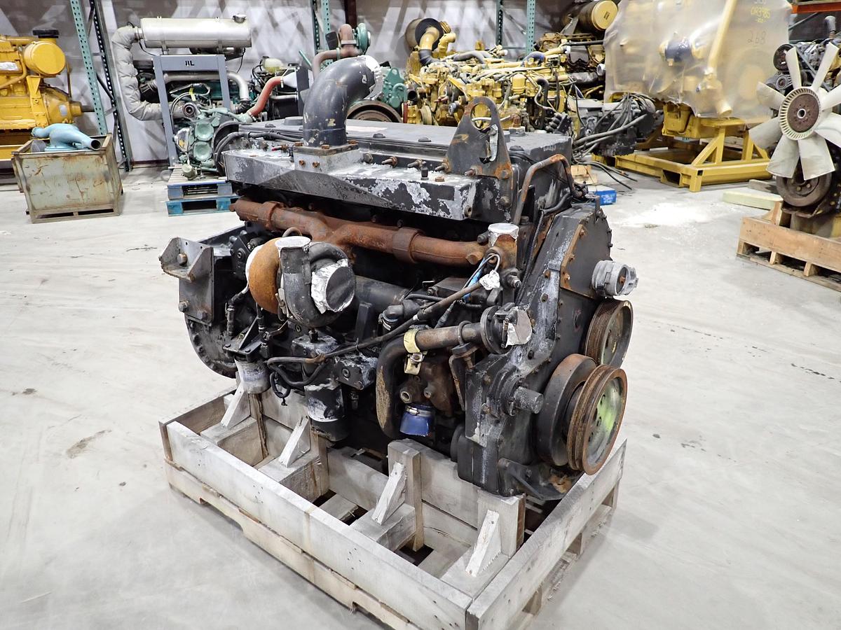 Used 1998 Cummins M11 280 Celect Plus CPL 2425
