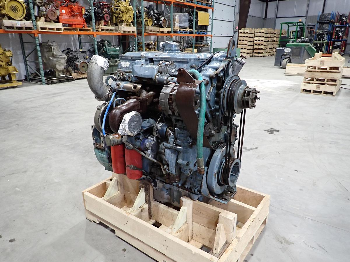 Used 1997 Detroit Diesel Series 50 8.5 Liter Engine 315 HP 
