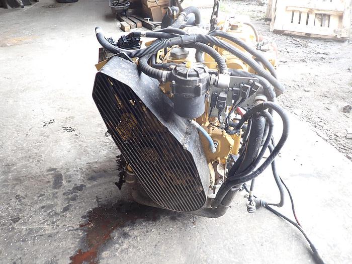 Used John Deere 4045AFM85 Marine Turbo Diesel Engine RUNS MINT! 4045 Common Rail