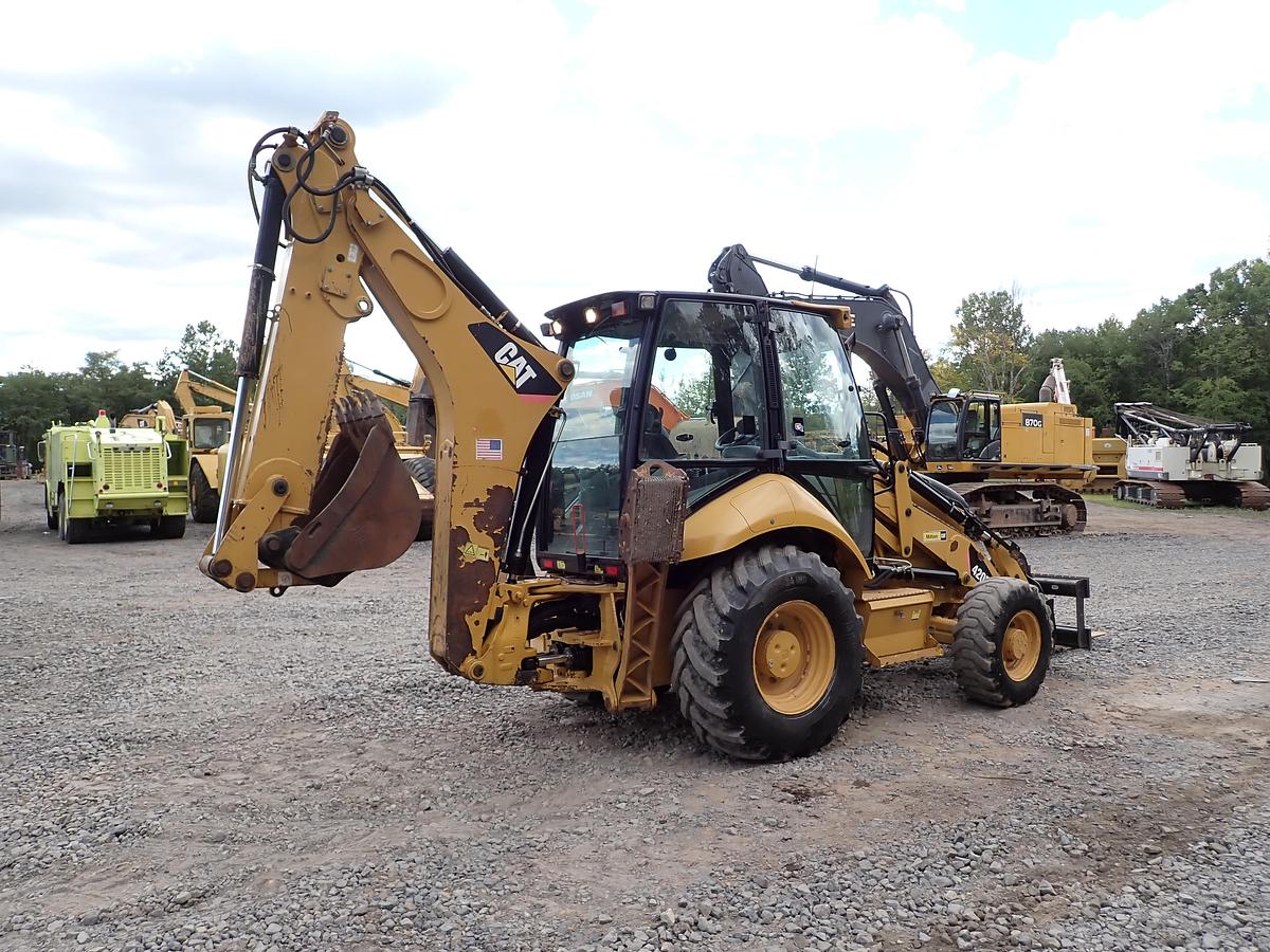 Used 2010 CAT 420E IT Backhoe Loader 3900 HOURS! 