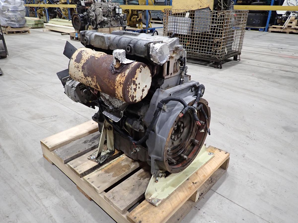 Used Deutz F4M1011F Diesel Engine