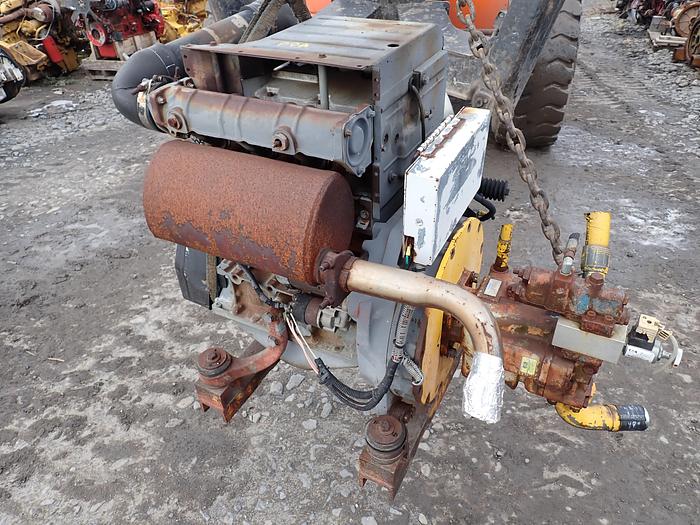 Used DEUTZ F3L1011F