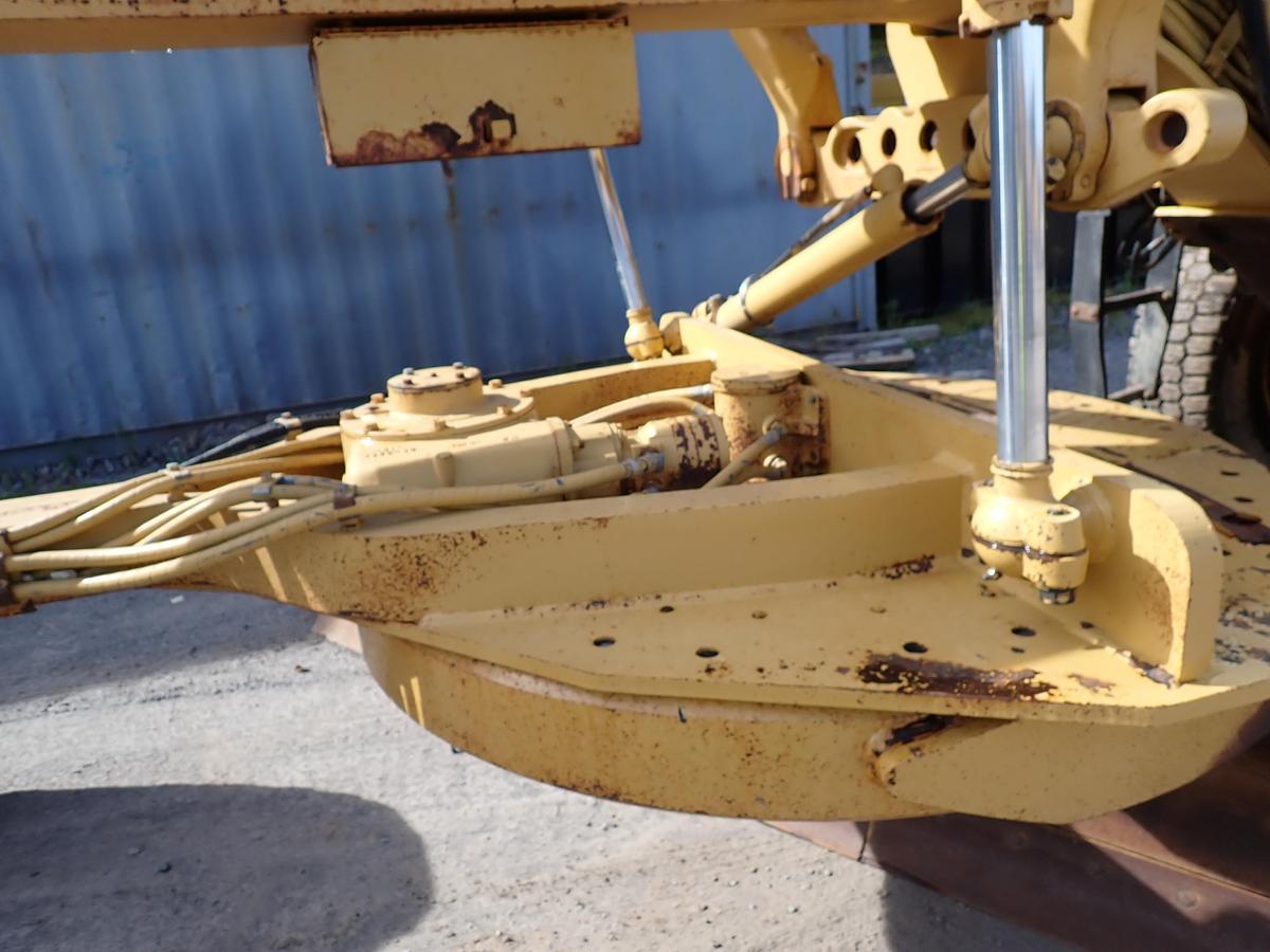 Used 1998 CAT 163H Motor Grader