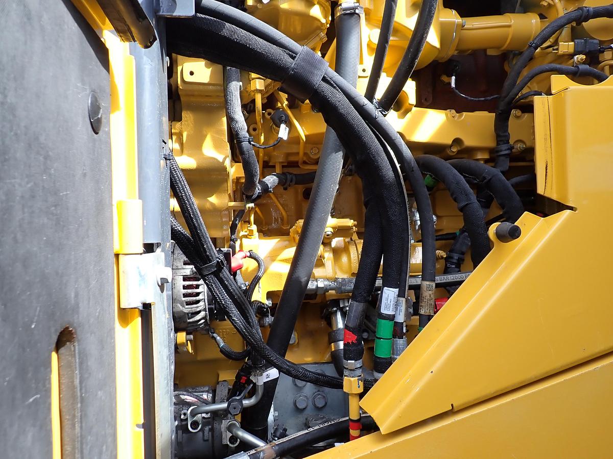 Used 2024 John Deere 844-P Tier Wheel Loader 2900 HOURS