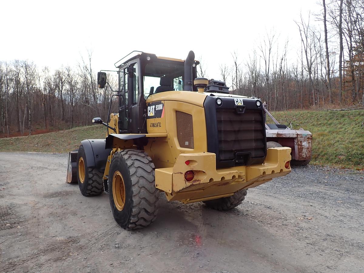 Used 2019 CAT 938M