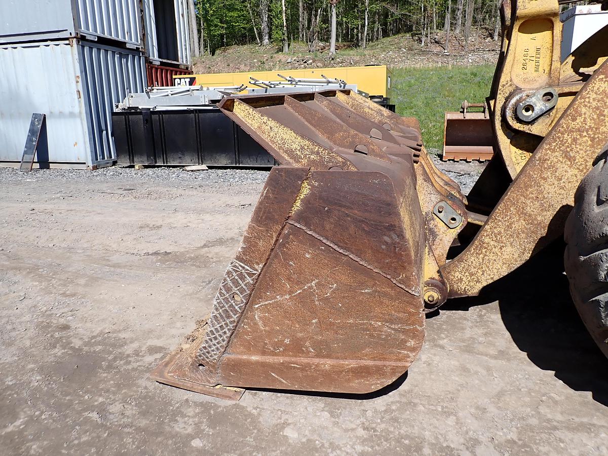 Used 1984 CAT 980C Wheel Loader