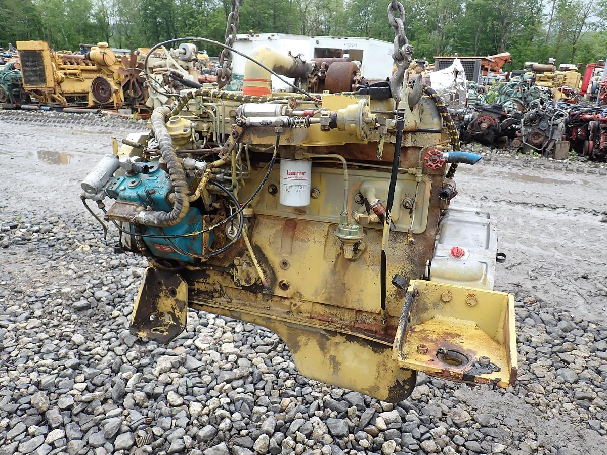 Used 1986 Cummins 6BT 5.9