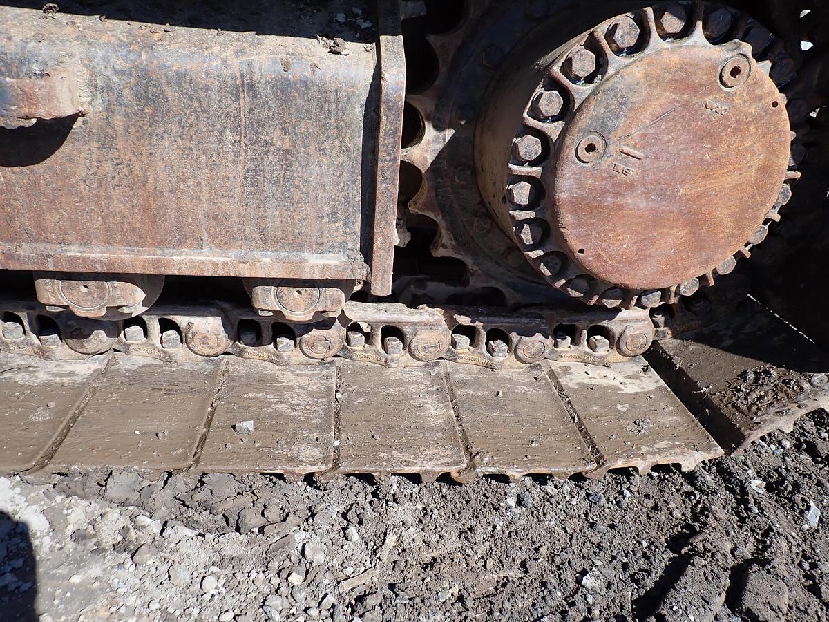 Used 2005 CAT 330CL Hydraulic Excavator