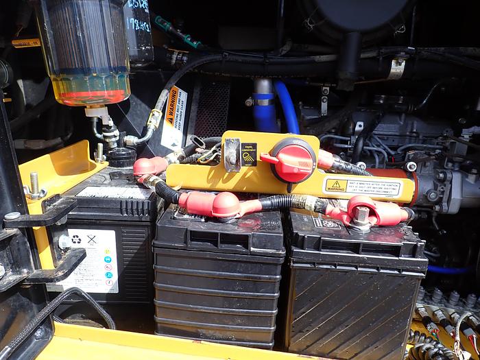 Used 2022 Rayco C200R