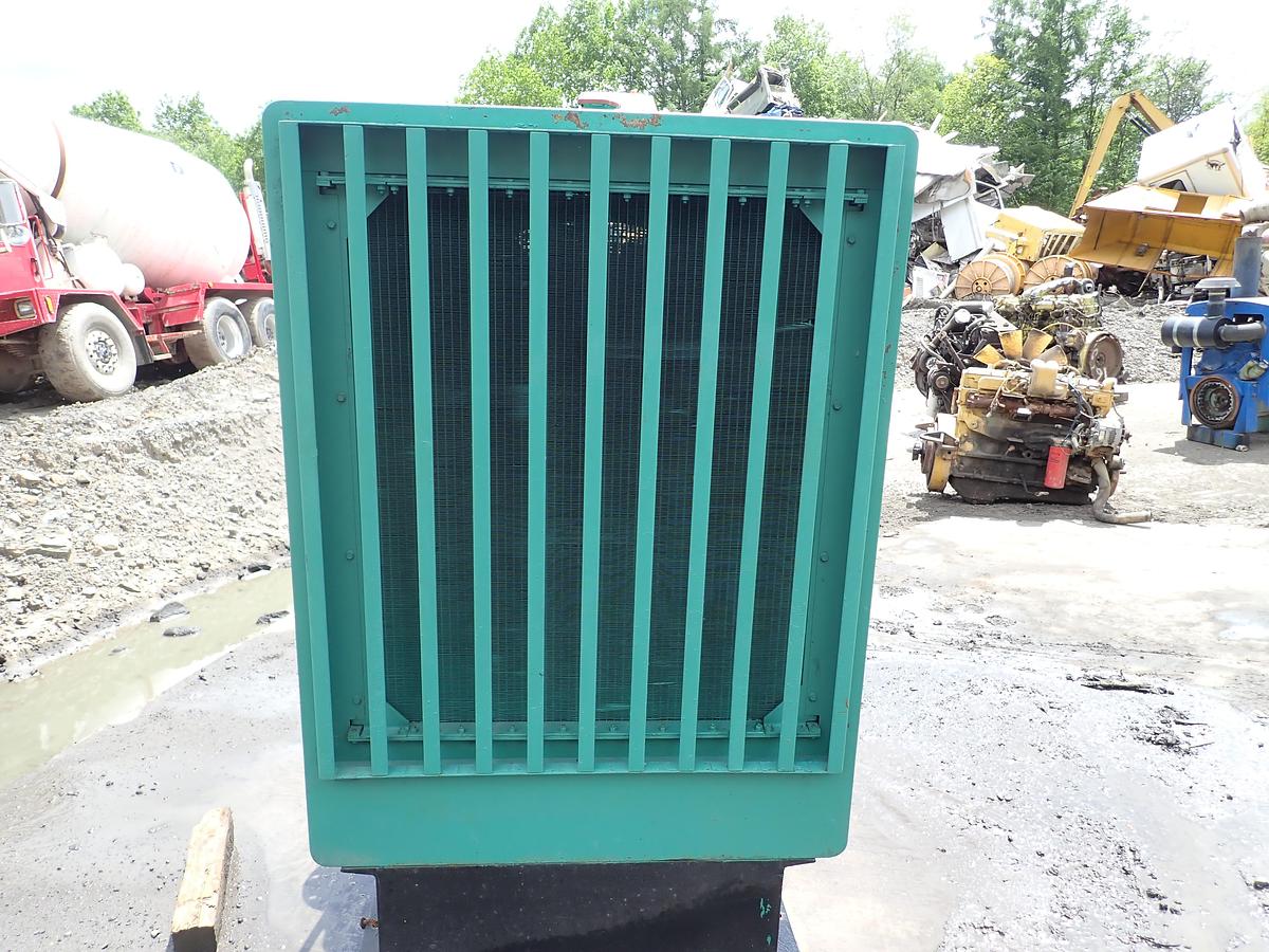 Used 1981 Cummins NT855-G Big Cam Diesel Power Unit CPL 0460
