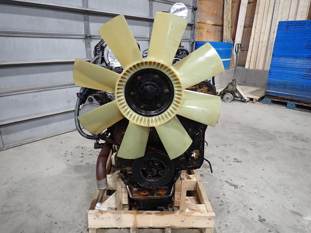 Used 2002 Cummins 6CTA 8.3 Diesel Truck Engine CPL 1566