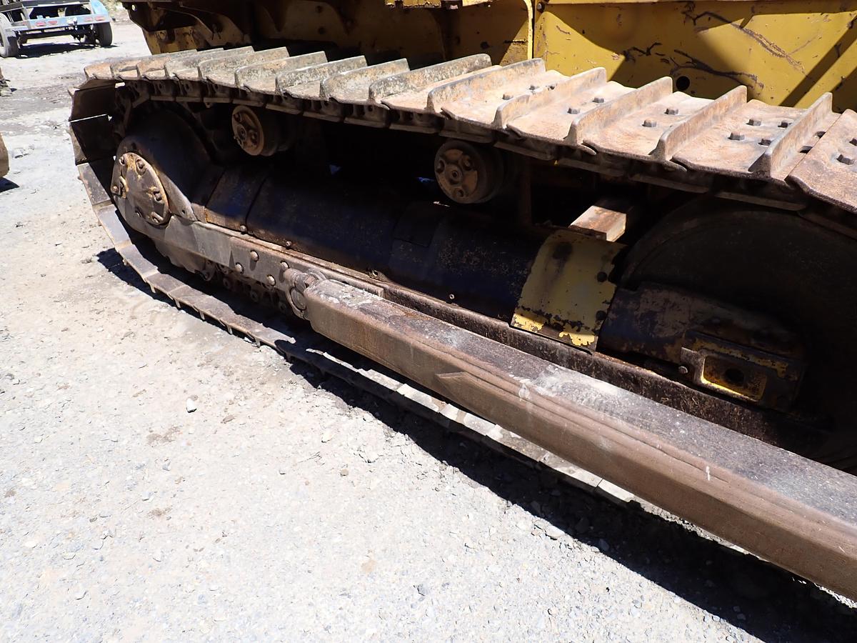 Used 1978 CAT D5B Crawler Dozer WINCH