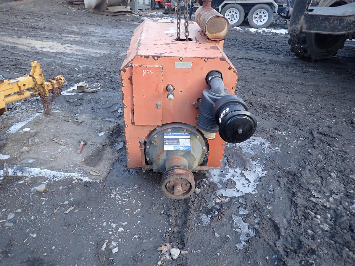 Used Perkins 1004-42 Diesel Engine AR36677