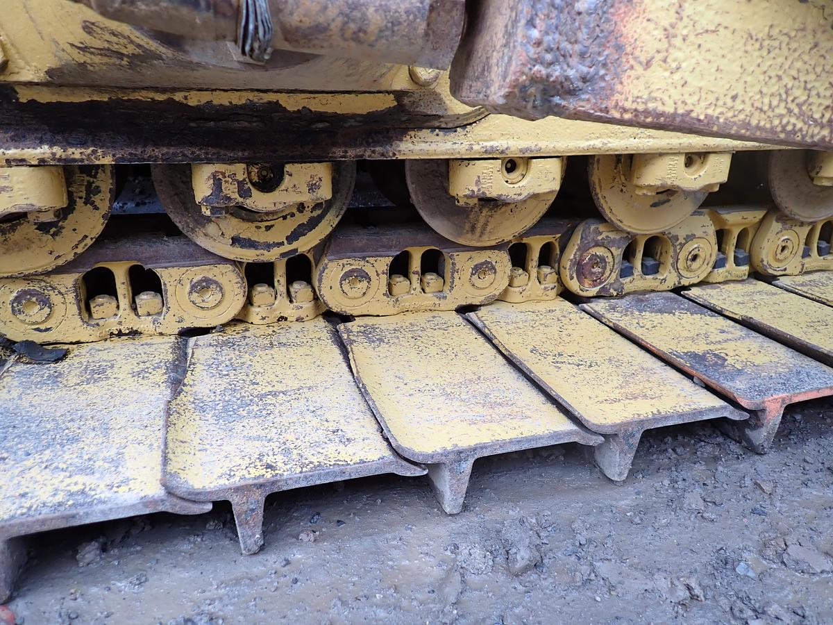 Used 2017 CAT D6T LGP Crawler Dozer w/ PACCAR Winch