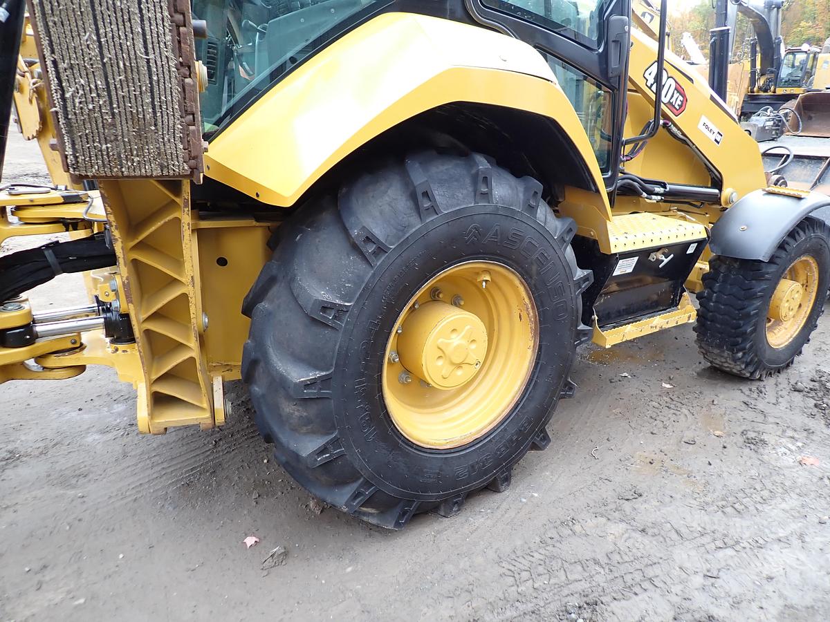 Used 2022 CAT 420 XE Backhoe Loader 