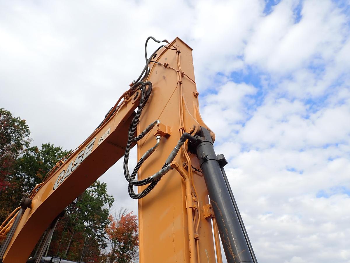 Used 2020 Case CX145D SR