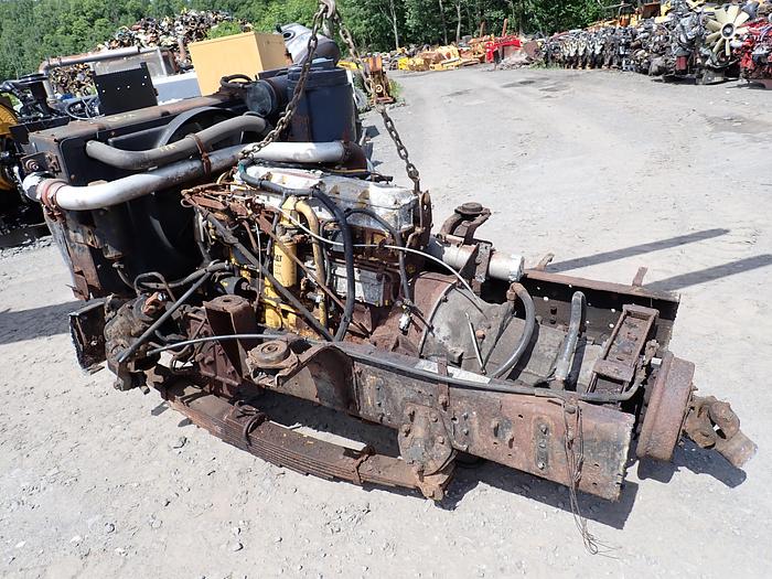 Used 1990 CAT 3116 Truck Engine 50K MILES!