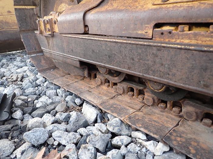 Used 1998 CAT D3C Series III Crawler Dozer