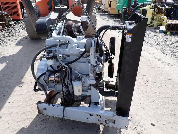 Used 2000 John Deere 4045TF150