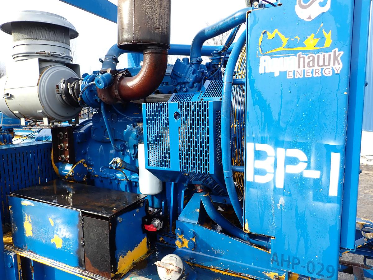 Used 2009 Godwin HL225M