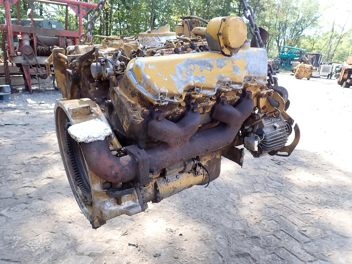 Used CAT 3160 Diesel Engine