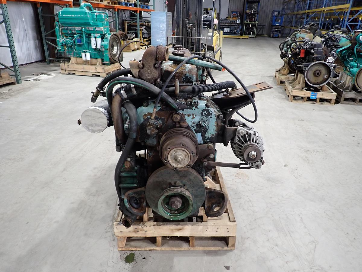 Used 1973 Detroit Diesel 6-71 Truck Engine