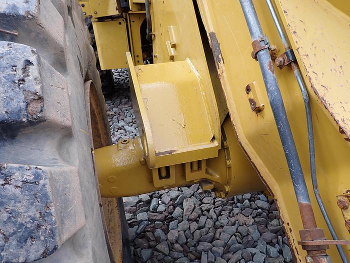 Used 2008 CAT 930H Wheel Loader