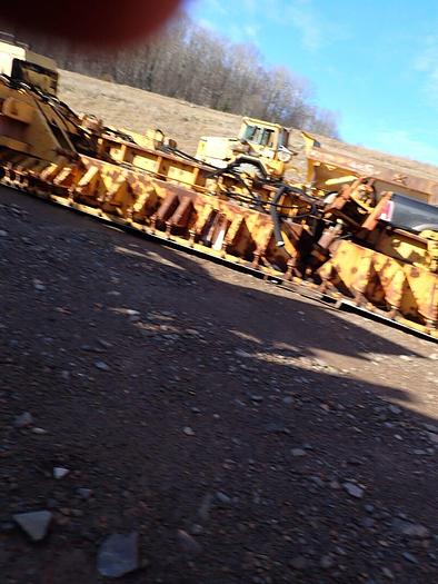 Used MTU Detroit 12V2000 Turbo Diesel Engine POWER UNIT! V12 2000 CLEAN RUNNERS!