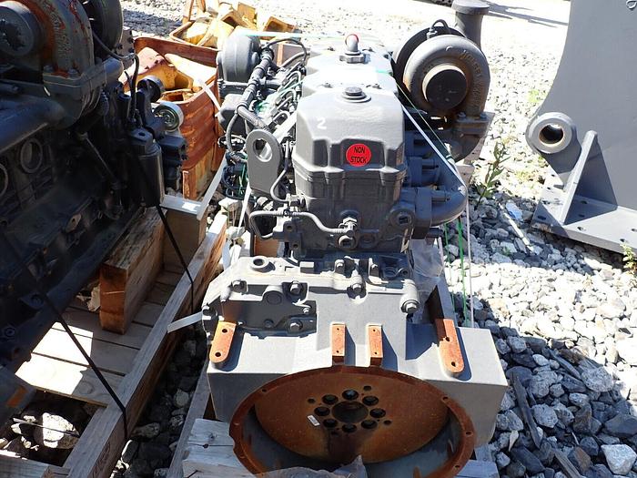 2015 FPT Case F4HFE613W Turbo Diesel Engine NEW UNUSED! Kobelco SK210 SK260 621G