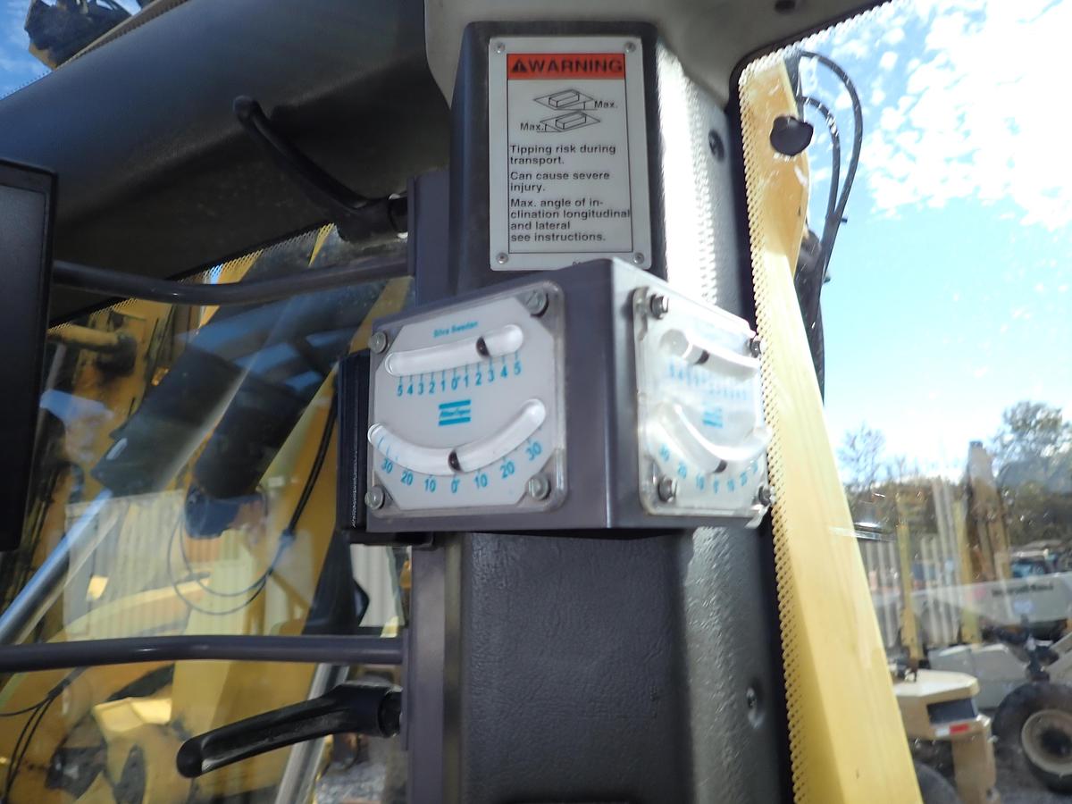 Used Atlas Copco ROC F9