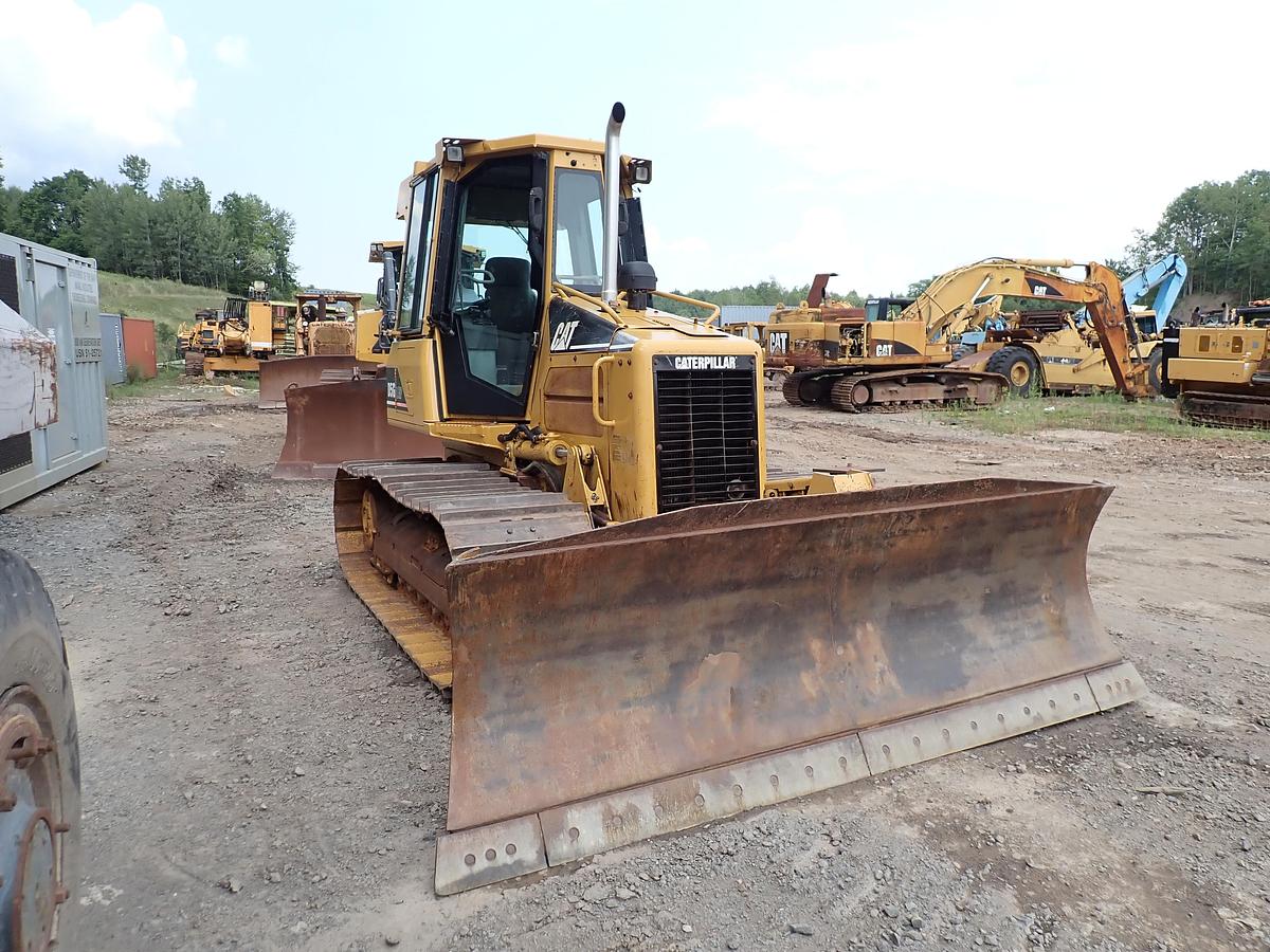Used 2004 CAT D5G LGP Crawler Dozer
