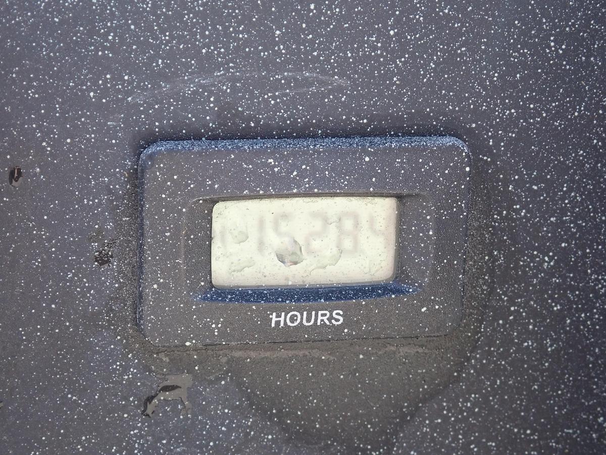 Used 2022 Doosan P425/HP375 Air Compressor 1528 HOURS