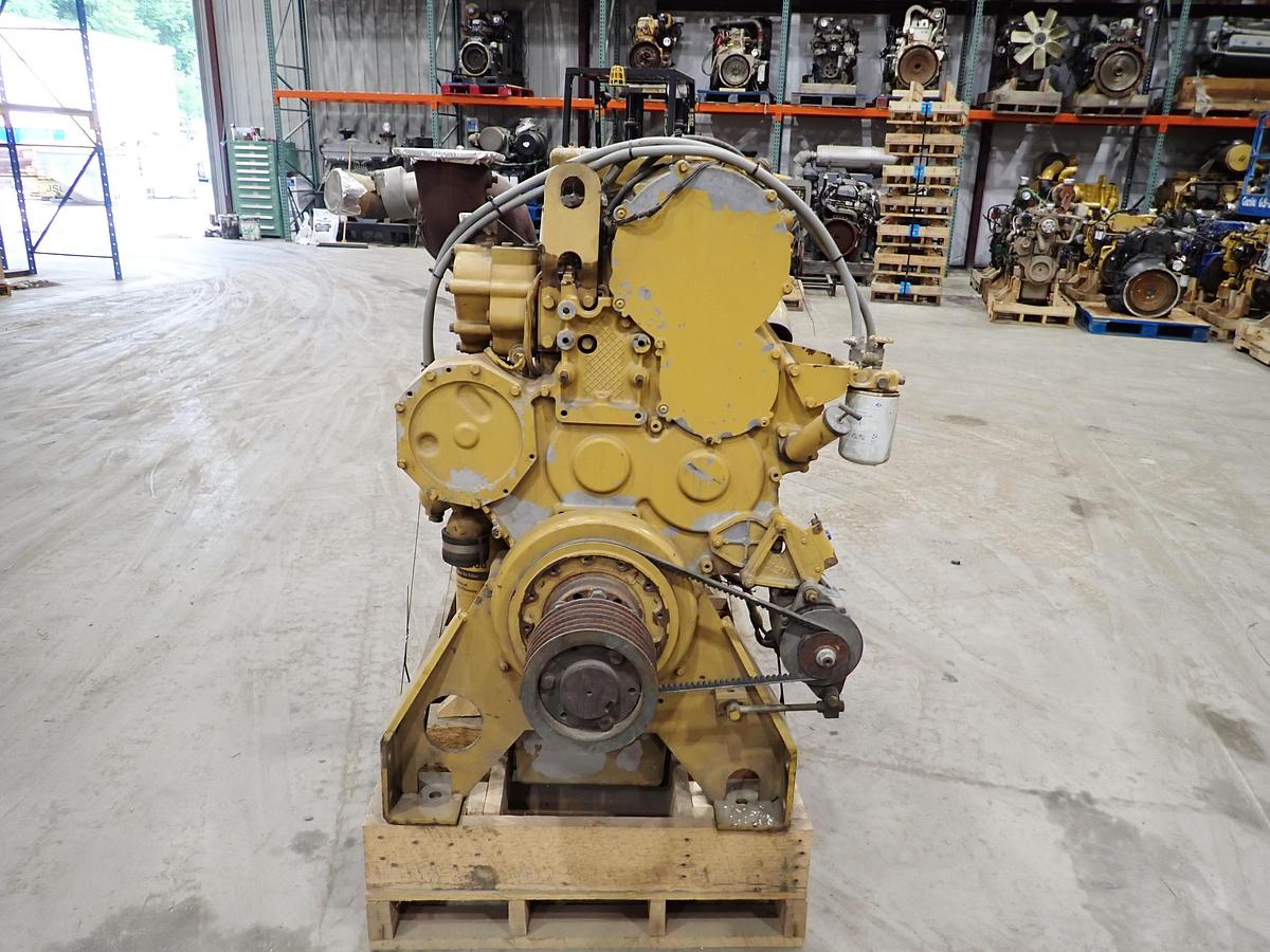 Used 2001 CAT 3456 Turbo Diesel Engine