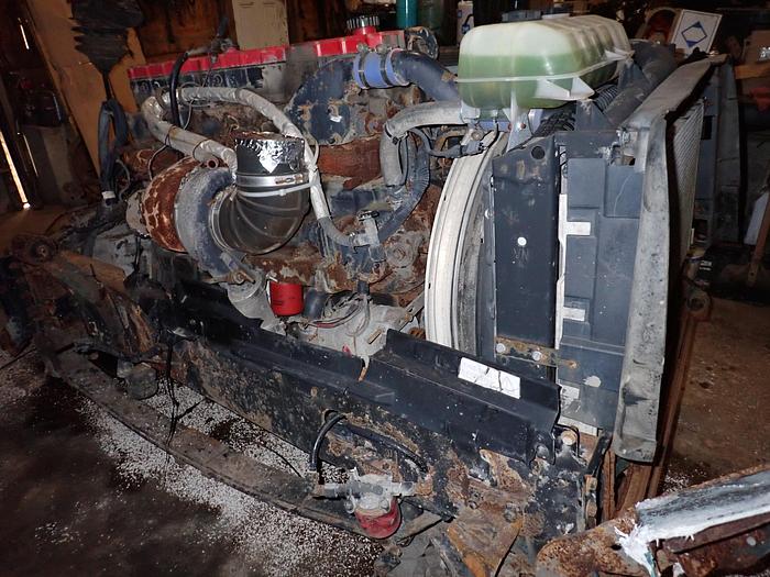 Used 1999 Cummins N14 Celect Plus 500 HP Truck Engine
