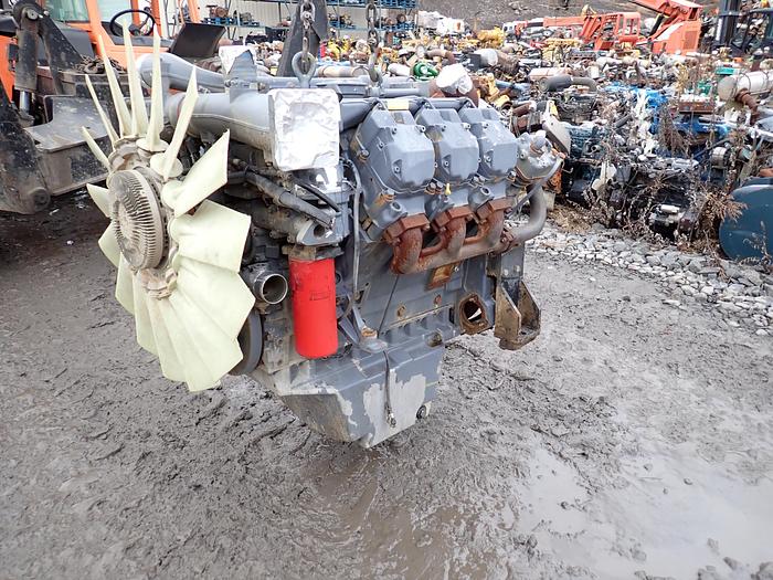 Used 2006 DEUTZ TC2015 V06 Turbo Diesel Engine